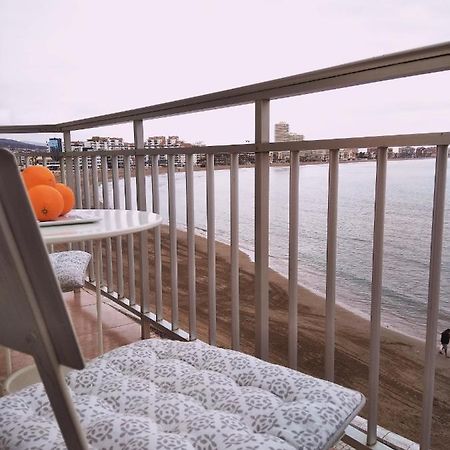 Apartamento 1ª Linea Playa Peñíscola 외부 사진