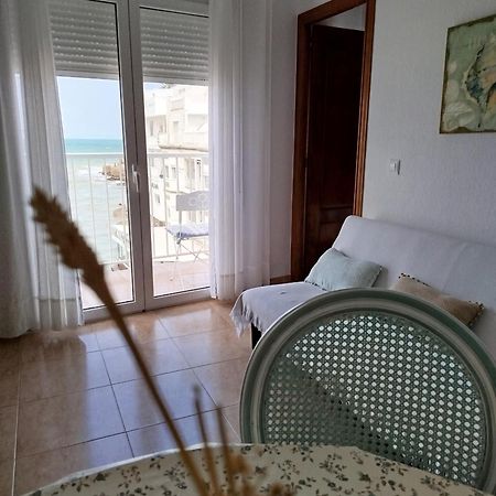 Apartamento 1ª Linea Playa Peñíscola 외부 사진