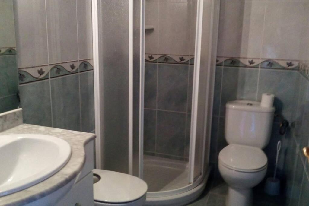 Apartamento 1ª Linea Playa Peñíscola 외부 사진