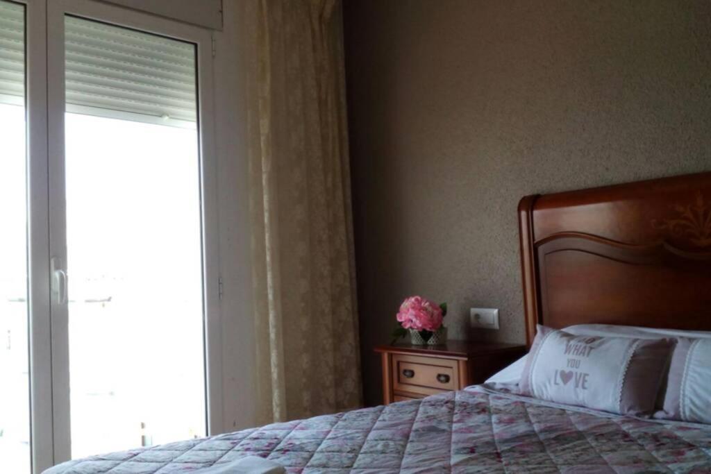 Apartamento 1ª Linea Playa Peñíscola 외부 사진