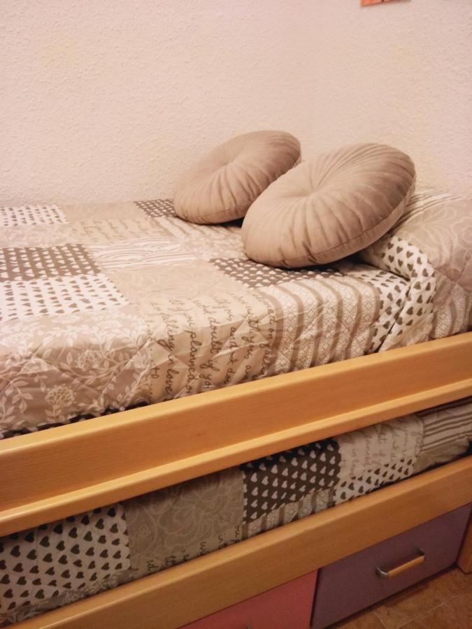Apartamento 1ª Linea Playa Peñíscola 외부 사진