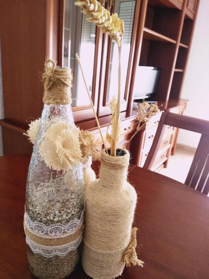 Apartamento 1ª Linea Playa Peñíscola 외부 사진